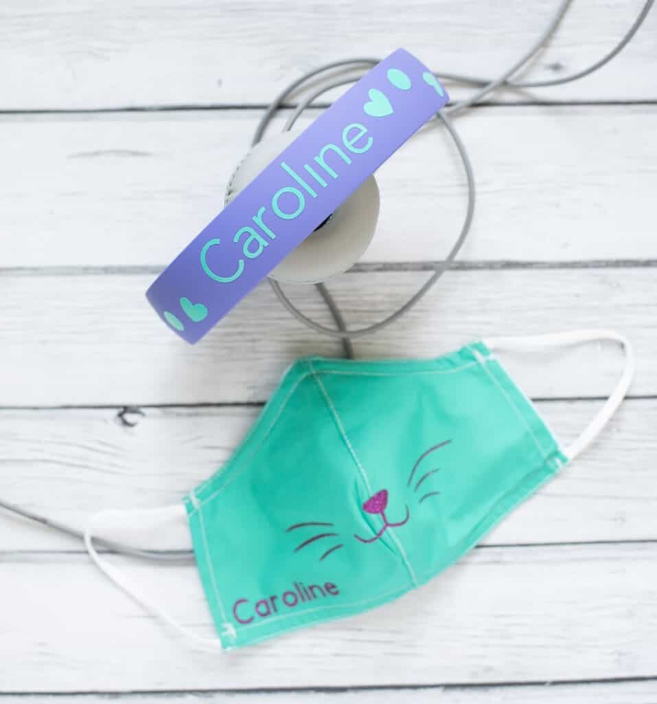 20 fun and easy ideas to personalize your back to school gear with Cricut 