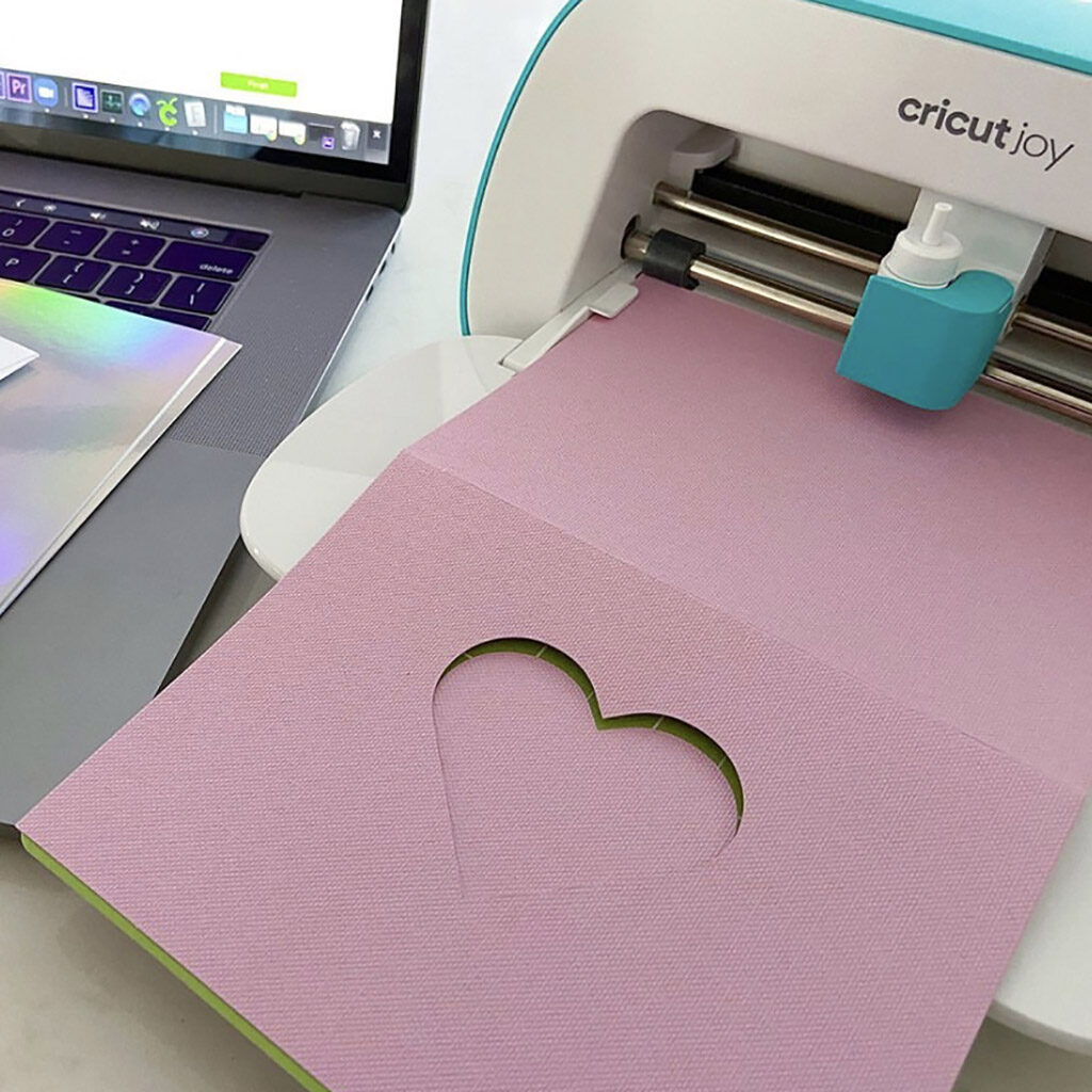 Cricut Joy card making