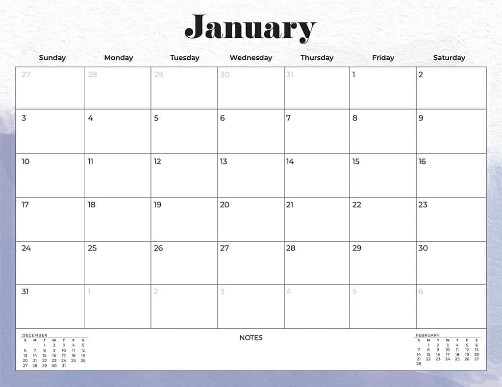 free 2021 calendars abstract