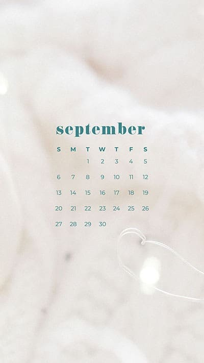 16 FREE SEPTEMBER 2020 DESKTOP CALENDAR WALLPAPERS — DRESS YOUR TECH!, Oh So Lovely Blog