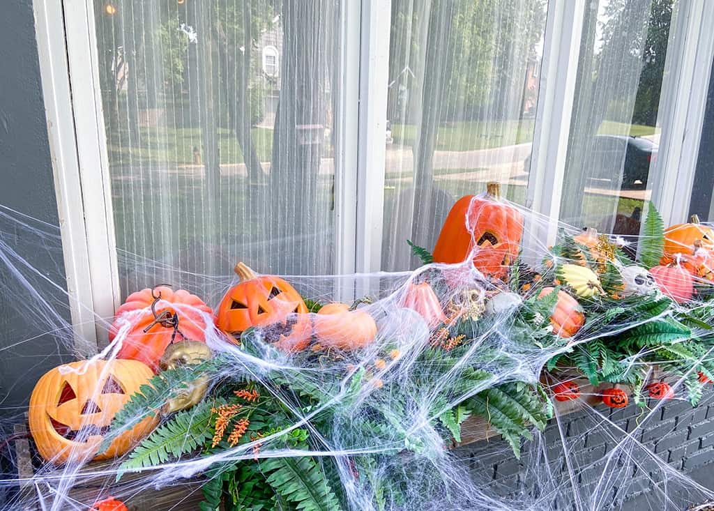 Unique discount halloween decor