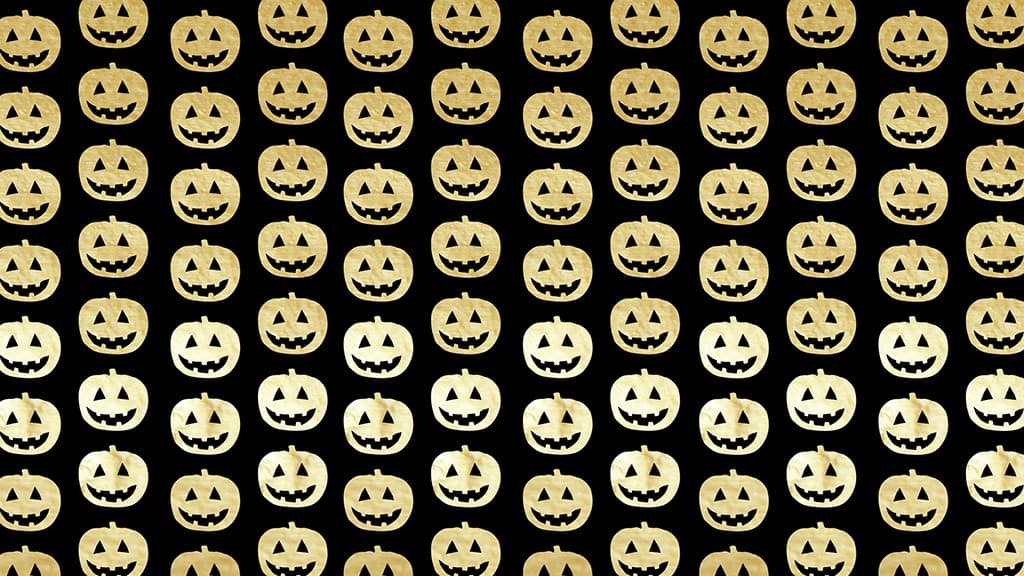 14 free Halloween pumpkin wallpapers for desktop and smart phone - A festive way to dress your tech. Lots of colors to choose from!