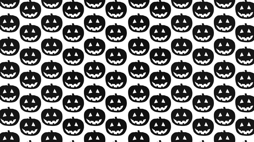 14 free Halloween pumpkin wallpapers for desktop and smart phone - A festive way to dress your tech. Lots of colors to choose from!