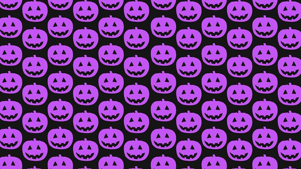 14 free Halloween pumpkin wallpapers for desktop and smart phone - A festive way to dress your tech. Lots of colors to choose from!