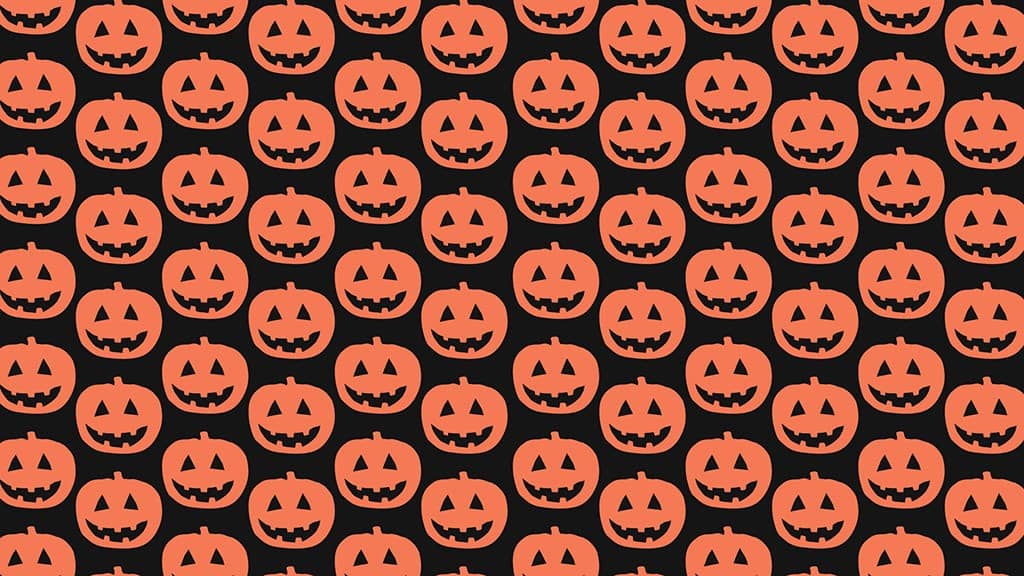 14 free Halloween pumpkin wallpapers for desktop and smart phone - A festive way to dress your tech. Lots of colors to choose from!