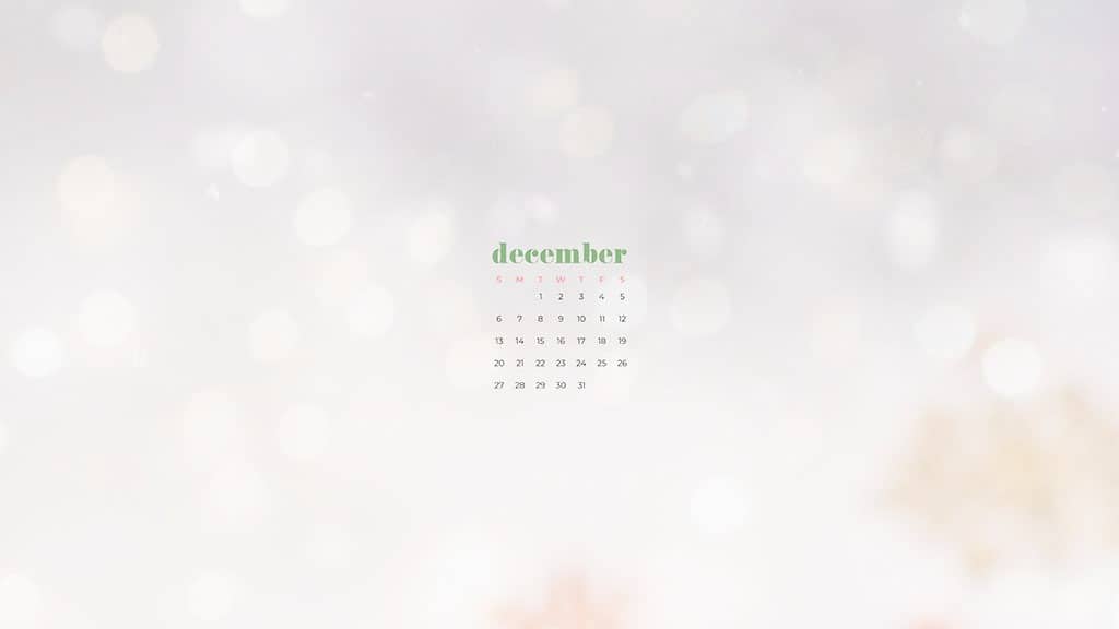 Free December 2020 calendar wallpapers - 41 designs to choose from in Sunday and Monday starts plus no calendar options. Deck your tech!