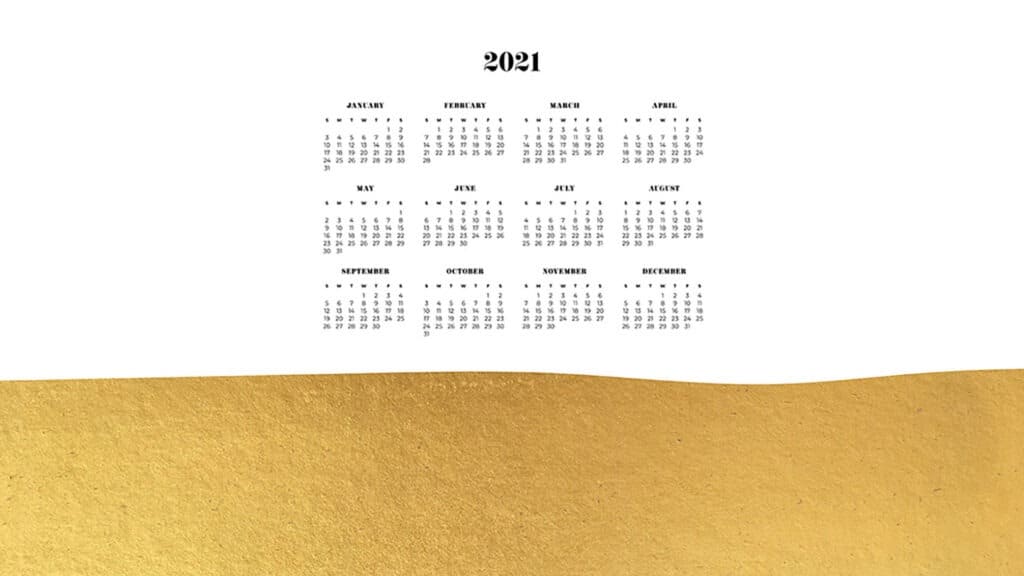FREE 2021 WALLPAPER CALENDARS – 50+ OH SO LOVELY OPTIONS!, Oh So Lovely Blog