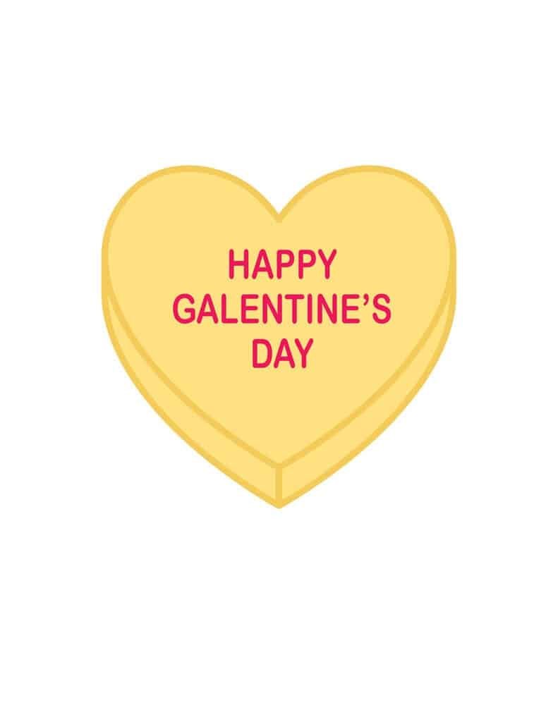 Funny Valentine Freebies –  30 FREE art and card printables, perfect for your loved ones with a sense of humor this Valentine's Day! xoxo