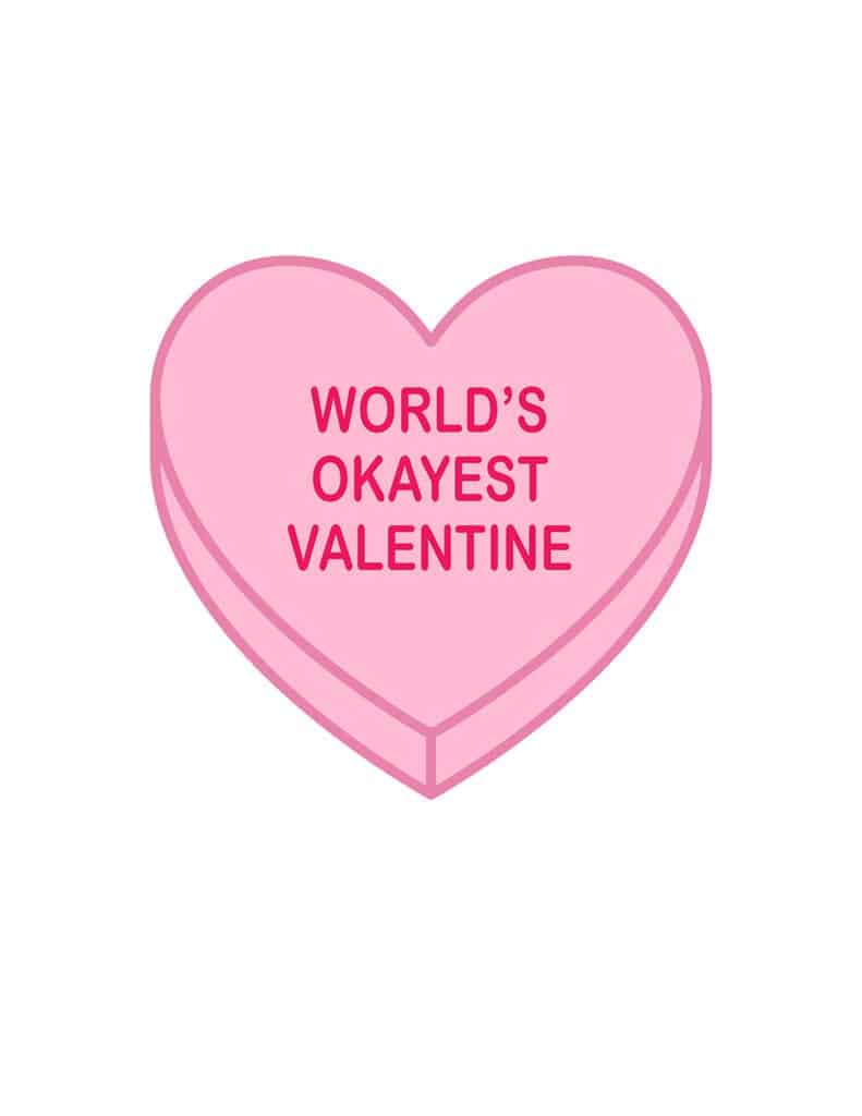 Funny Valentine Freebies –  30 FREE art and card printables, perfect for your loved ones with a sense of humor this Valentine's Day! xoxo