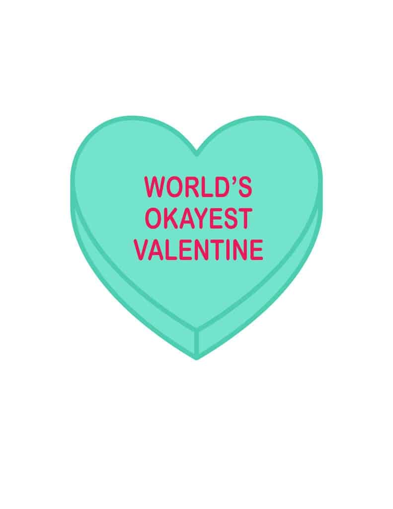 Funny Valentine Freebies – 30 FREE art and card printables, perfect for your loved ones with a sense of humor this Valentine's Day! xoxo