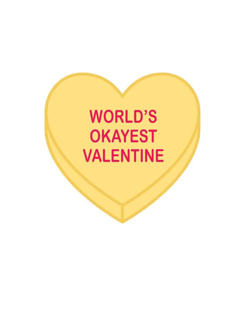 Funny Valentine Freebies –  30 FREE art and card printables, perfect for your loved ones with a sense of humor this Valentine's Day! xoxo