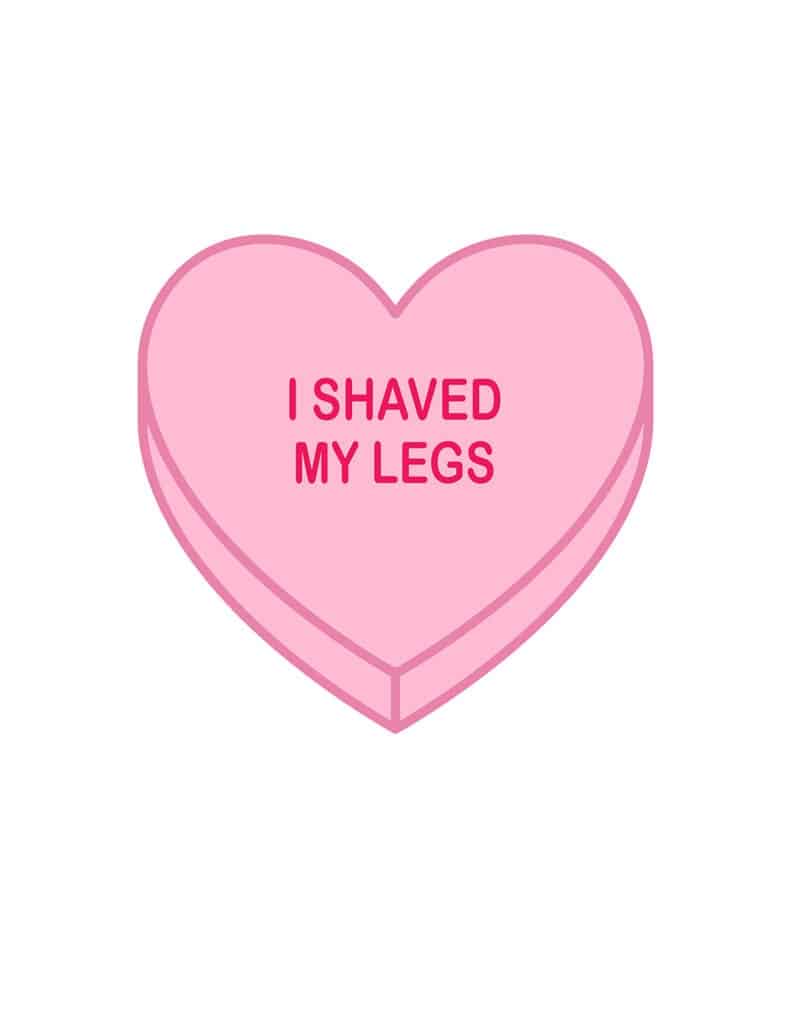 Funny Valentine Freebies –  30 FREE art and card printables, perfect for your loved ones with a sense of humor this Valentine's Day! xoxo