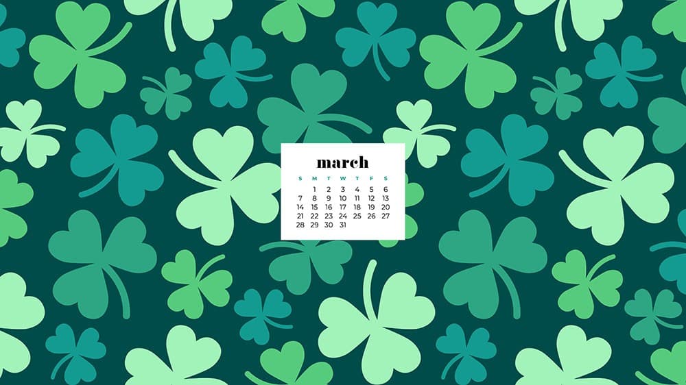 Floral March Calendar 2020 Cute for  Laptop iPhone april 2020 HD  wallpaper  Pxfuel