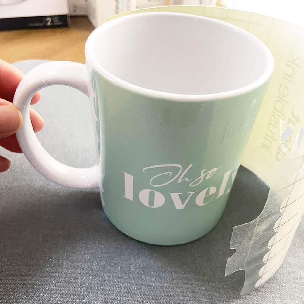 INTRODUCING CRICUT MUG PRESS + 3 EASY PERSONALIZED DIY MUG TUTORIALs, Oh So Lovely Blog