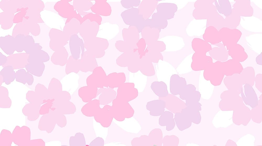 free floral desktop wallpaper with no calendar