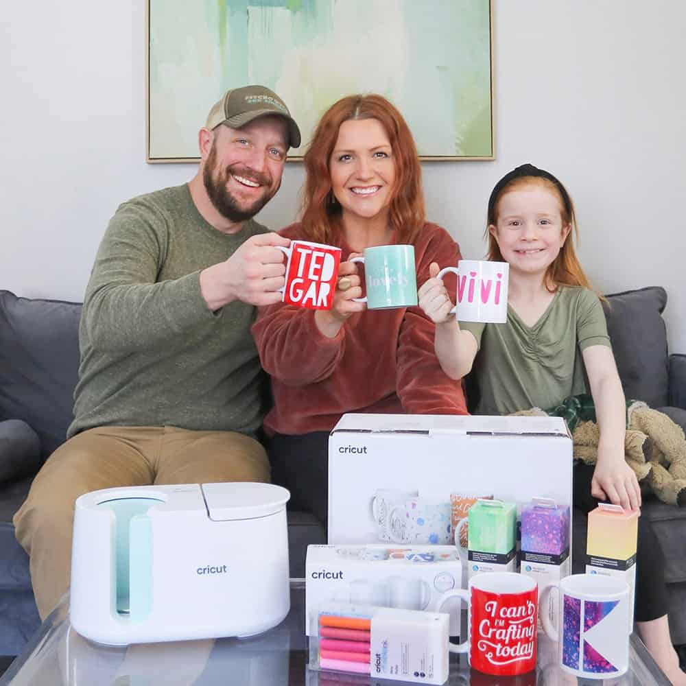 INTRODUCING CRICUT MUG PRESS + 3 EASY PERSONALIZED DIY MUG TUTORIALs, Oh So Lovely Blog