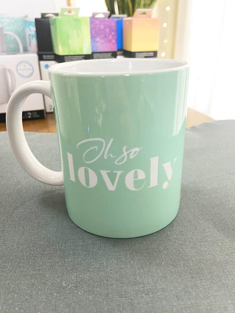 INTRODUCING CRICUT MUG PRESS + 3 EASY PERSONALIZED DIY MUG TUTORIALs, Oh So Lovely Blog