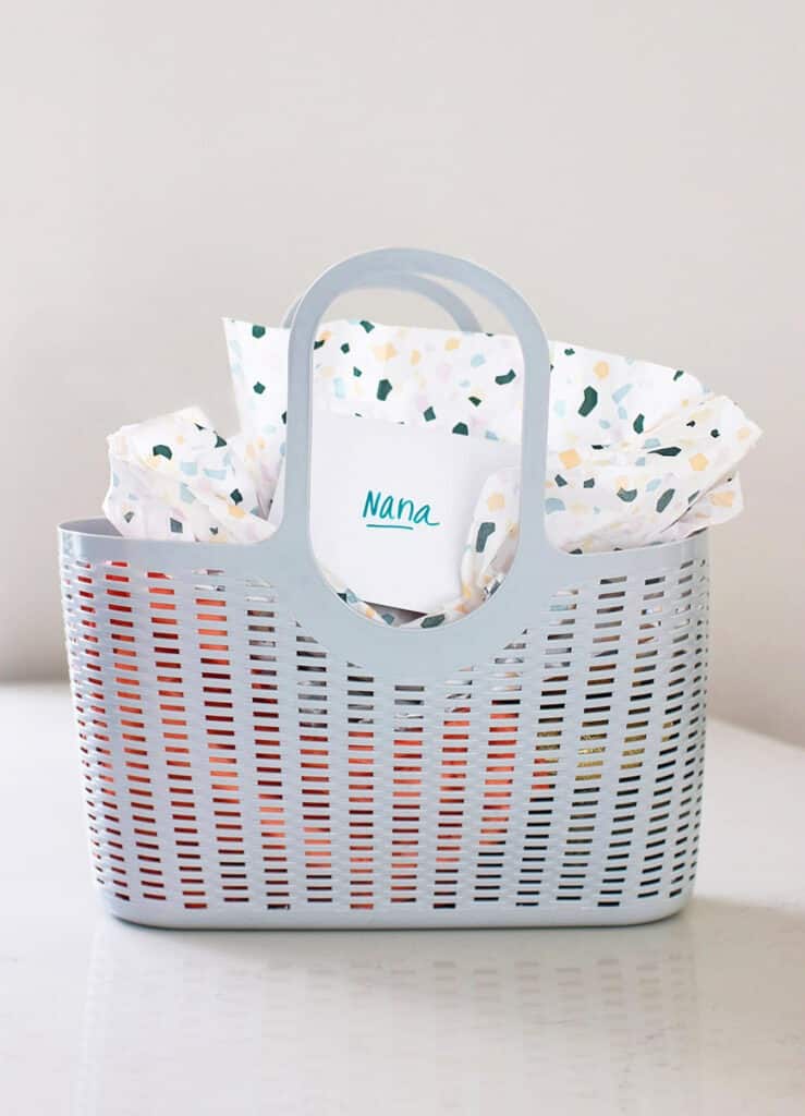 Mother's Day gift basket ideas – Get creative with your Cricut!