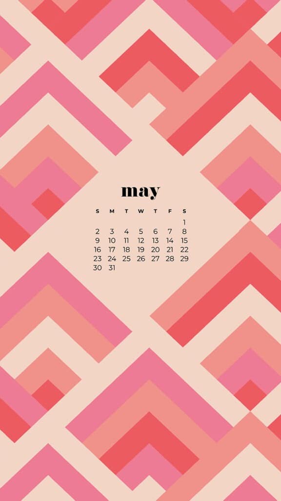 FREE MAY 2021 WALLPAPER CALENDARS – 30 CUTE OPTIONS TO DRESS YOUR TECH!, Oh So Lovely Blog