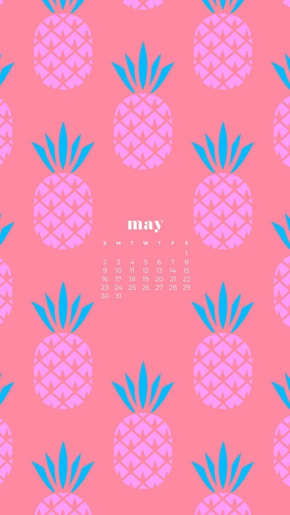 FREE MAY 2021 WALLPAPER CALENDARS – 30 CUTE OPTIONS TO DRESS YOUR TECH!, Oh So Lovely Blog