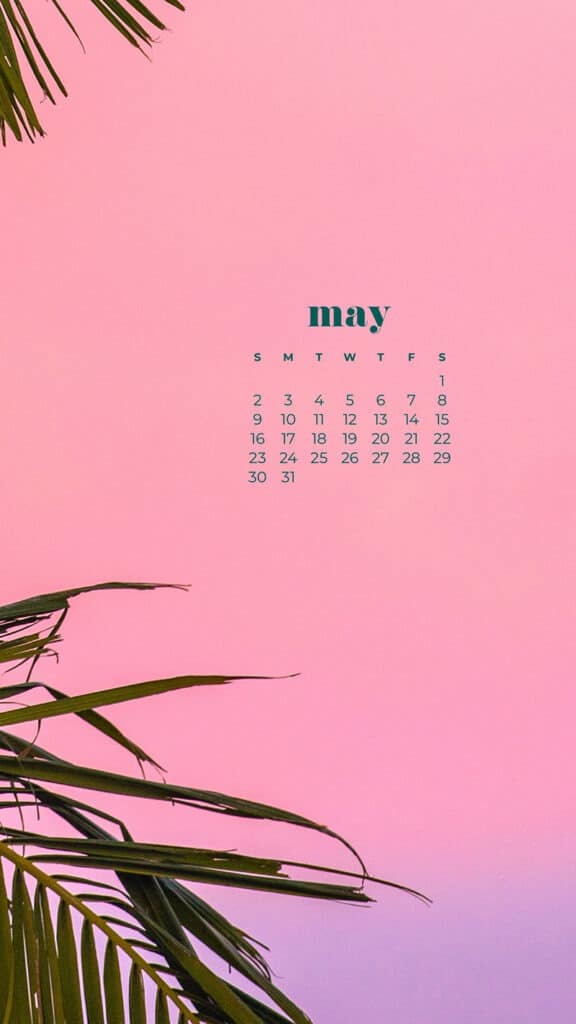 FREE MAY 2021 WALLPAPER CALENDARS – 30 CUTE OPTIONS TO DRESS YOUR TECH!, Oh So Lovely Blog