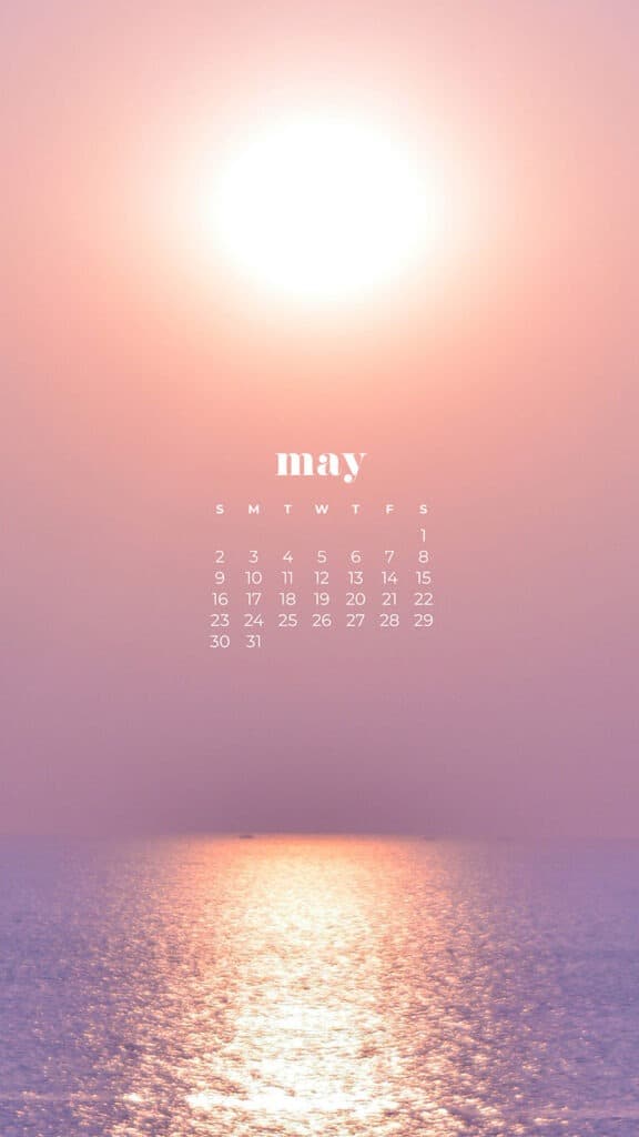 FREE MAY 2021 WALLPAPER CALENDARS – 30 CUTE OPTIONS TO DRESS YOUR TECH!, Oh So Lovely Blog