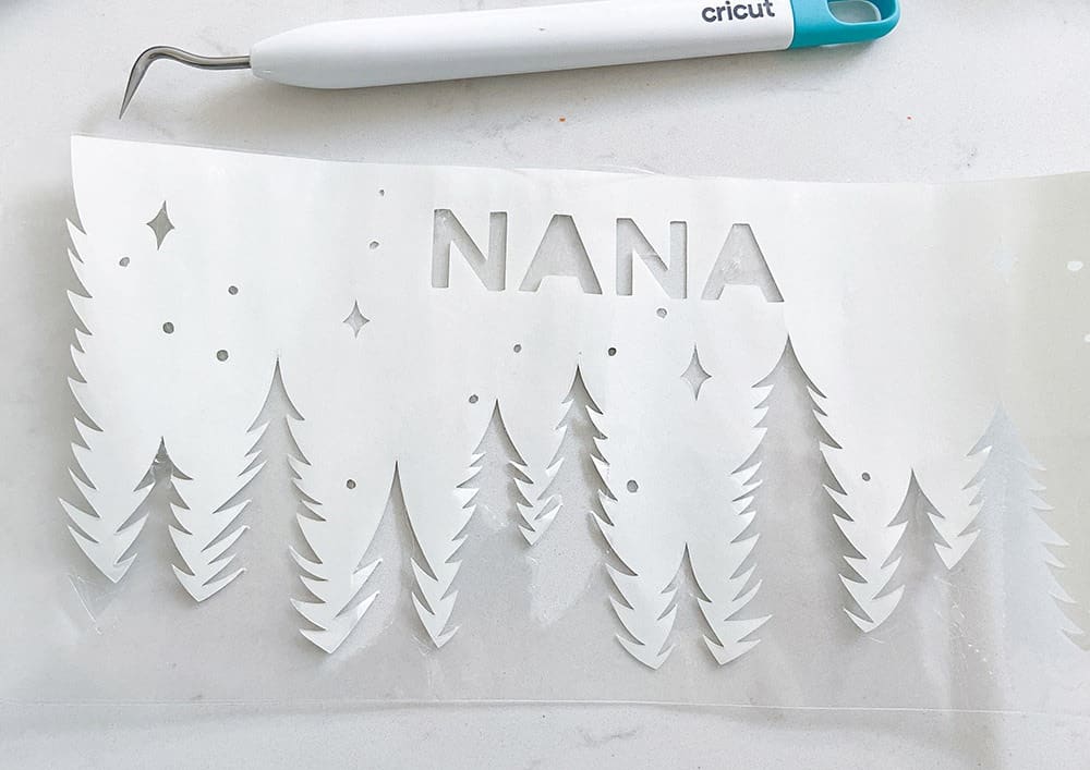 HOW TO MAKE PERSONALIZED DIY MOTHER&#8217;S DAY GIFTS WITH CRICUT, Oh So Lovely Blog