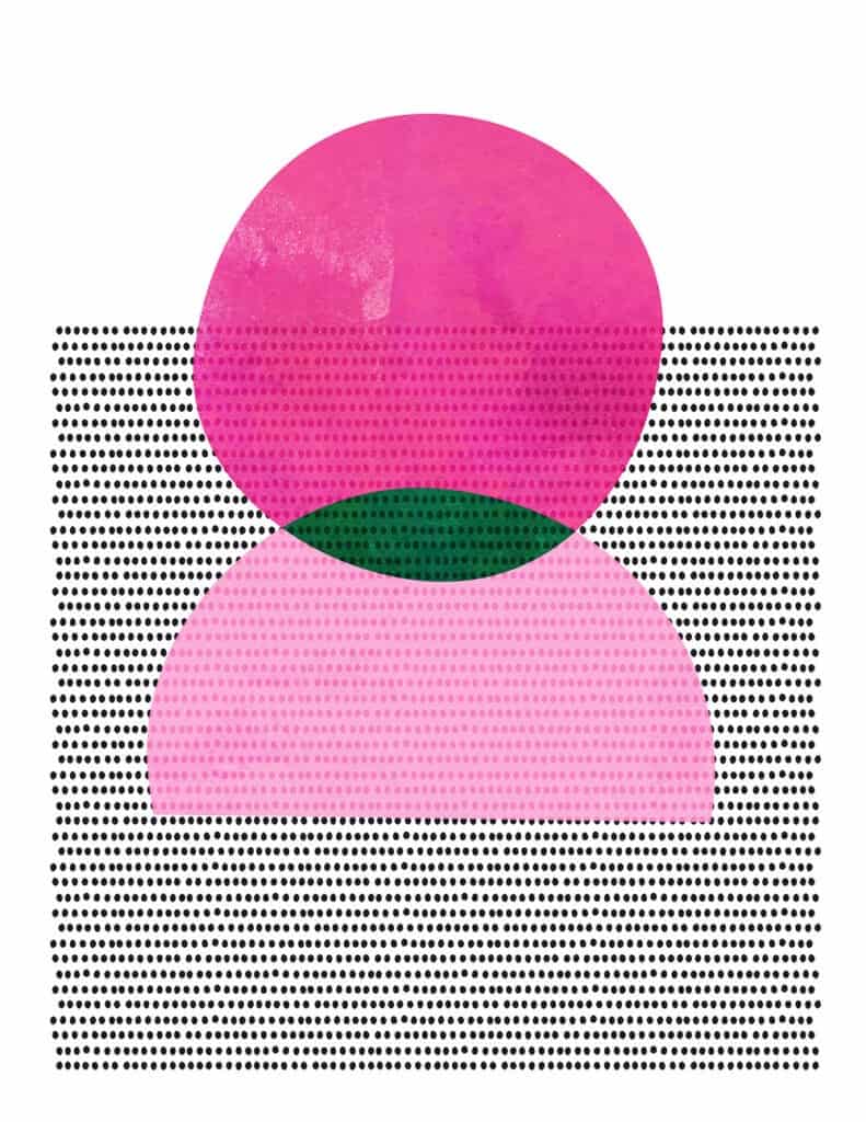 30 FREE COLORFUL MODERN ABSTRACT ART PRINTABLES, Oh So Lovely Blog