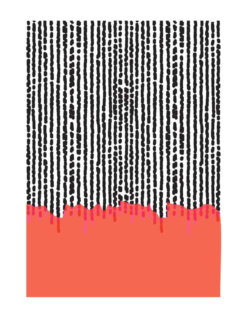30 FREE COLORFUL MODERN ABSTRACT ART PRINTABLES, Oh So Lovely Blog