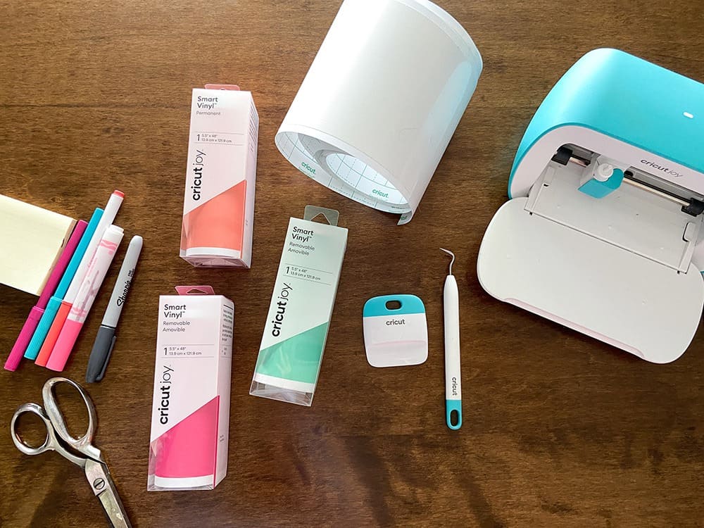 Cricut Joy is Perfect for Every Desk! See Everything It Can Make