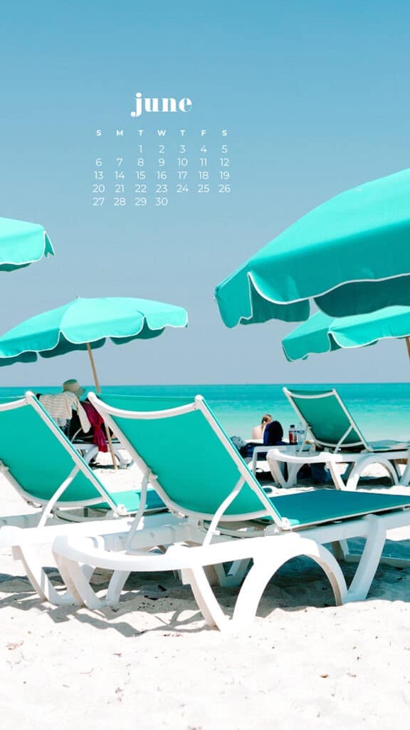 JUNE 2021 CALENDAR WALLPAPERS – 30 FREE OPTIONS FOR YOUR TECH!, Oh So Lovely Blog