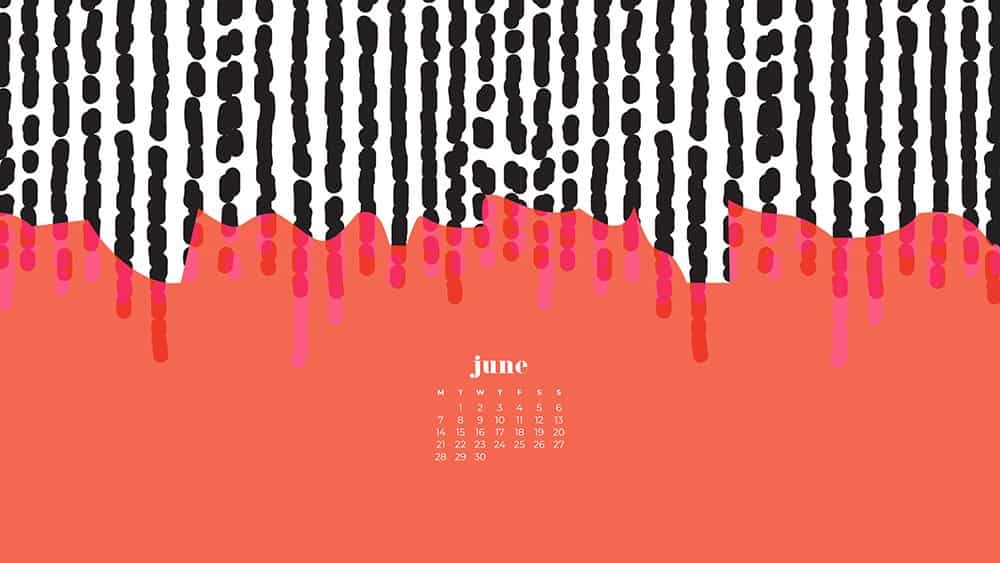 June 2021 wallpaper calendars – 30 FREE, cute, and colorful options! June 2021 wallpaper calendars – 30 FREE, cute, and colorful options!