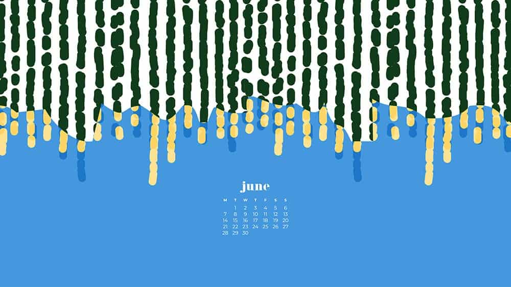 Desktop Wallpaper June 2023
