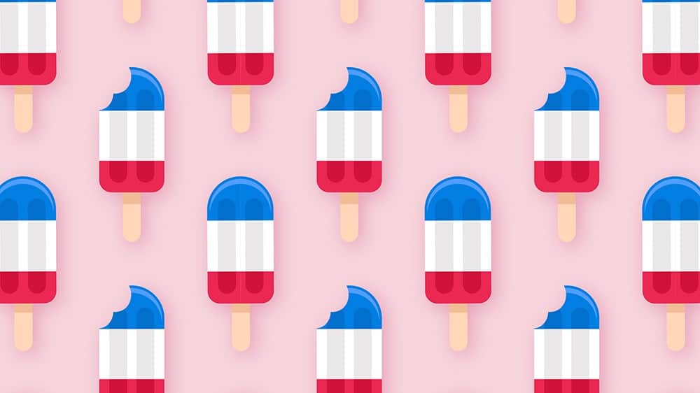 JULY 2021 CALENDAR WALLPAPERS – 32 FREE OPTIONS TO DRESS YOUR TECH!, Oh So Lovely Blog