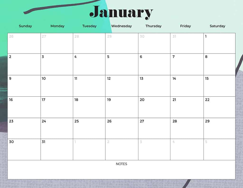 FREE 2022 CALENDARS — 250 BEAUTIFUL HORIZONTAL &#038; VERTICAL OPTIONS!, Oh So Lovely Blog