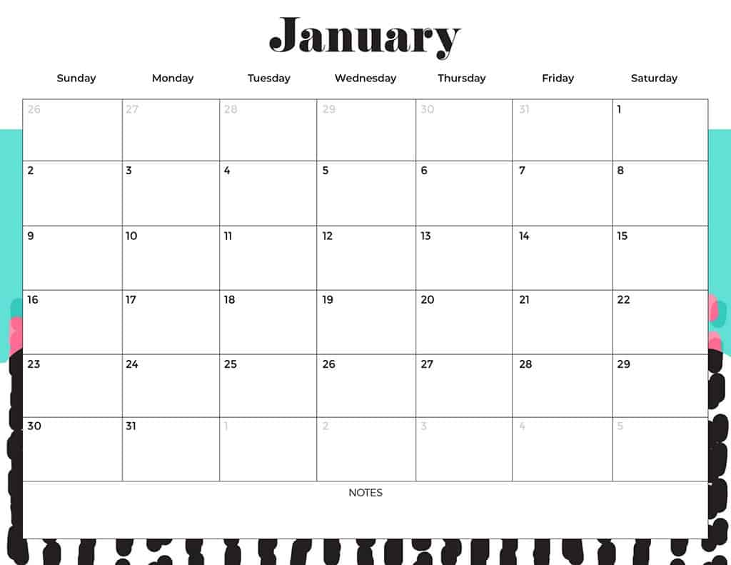 FREE 2022 CALENDARS — 250 BEAUTIFUL HORIZONTAL &#038; VERTICAL OPTIONS!, Oh So Lovely Blog