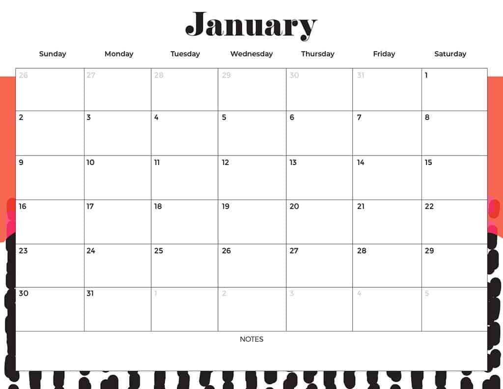 FREE 2022 CALENDARS — 250 BEAUTIFUL HORIZONTAL &#038; VERTICAL OPTIONS!, Oh So Lovely Blog