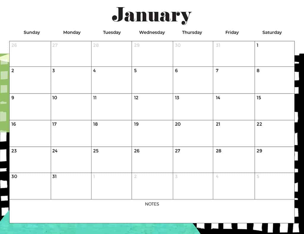 FREE 2022 CALENDARS — 250 BEAUTIFUL HORIZONTAL &#038; VERTICAL OPTIONS!, Oh So Lovely Blog