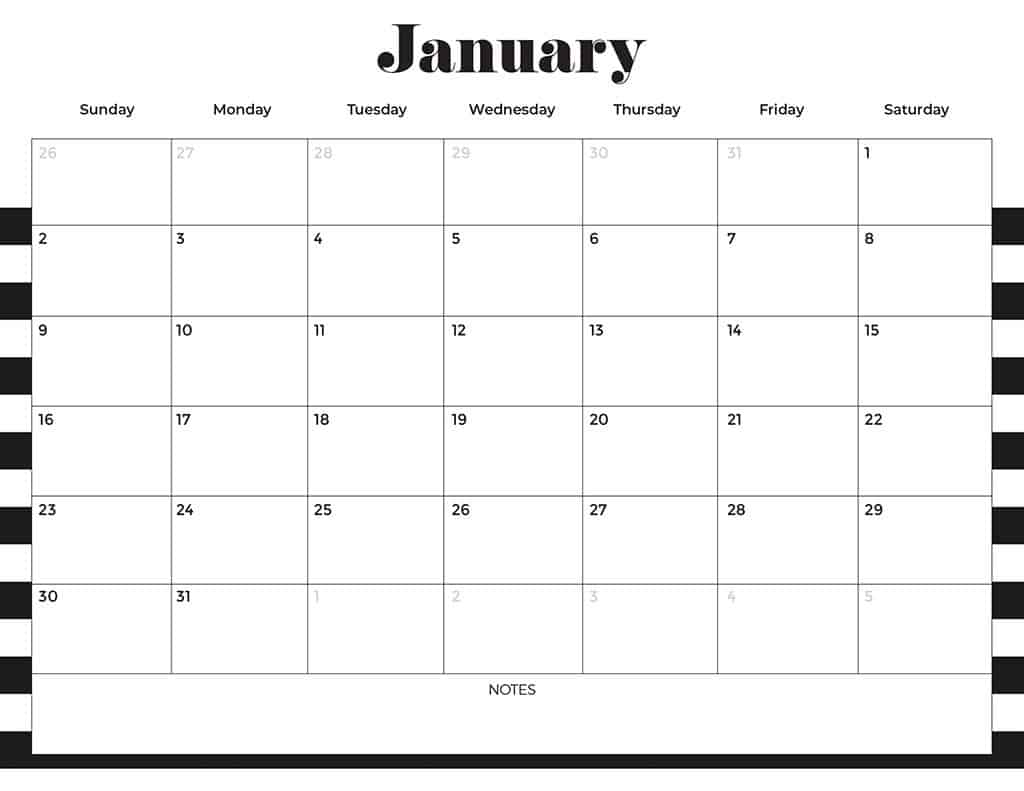 FREE 2022 CALENDARS — 250 BEAUTIFUL HORIZONTAL &#038; VERTICAL OPTIONS!, Oh So Lovely Blog