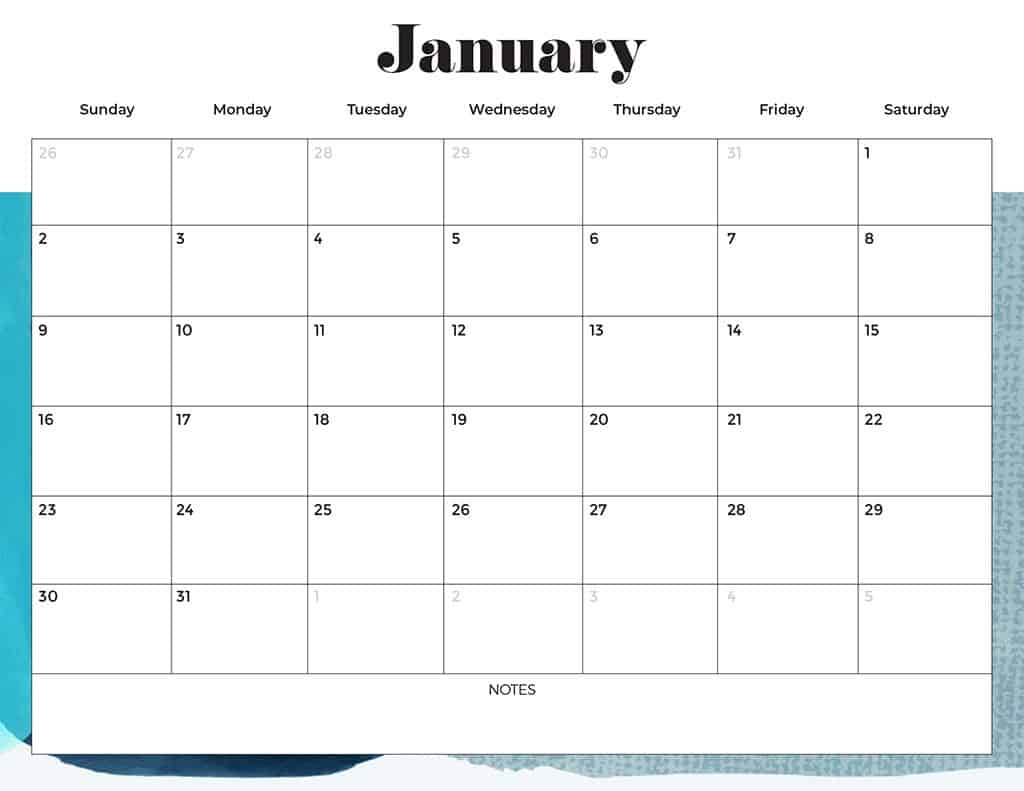 FREE 2022 CALENDARS — 250 BEAUTIFUL HORIZONTAL &#038; VERTICAL OPTIONS!, Oh So Lovely Blog