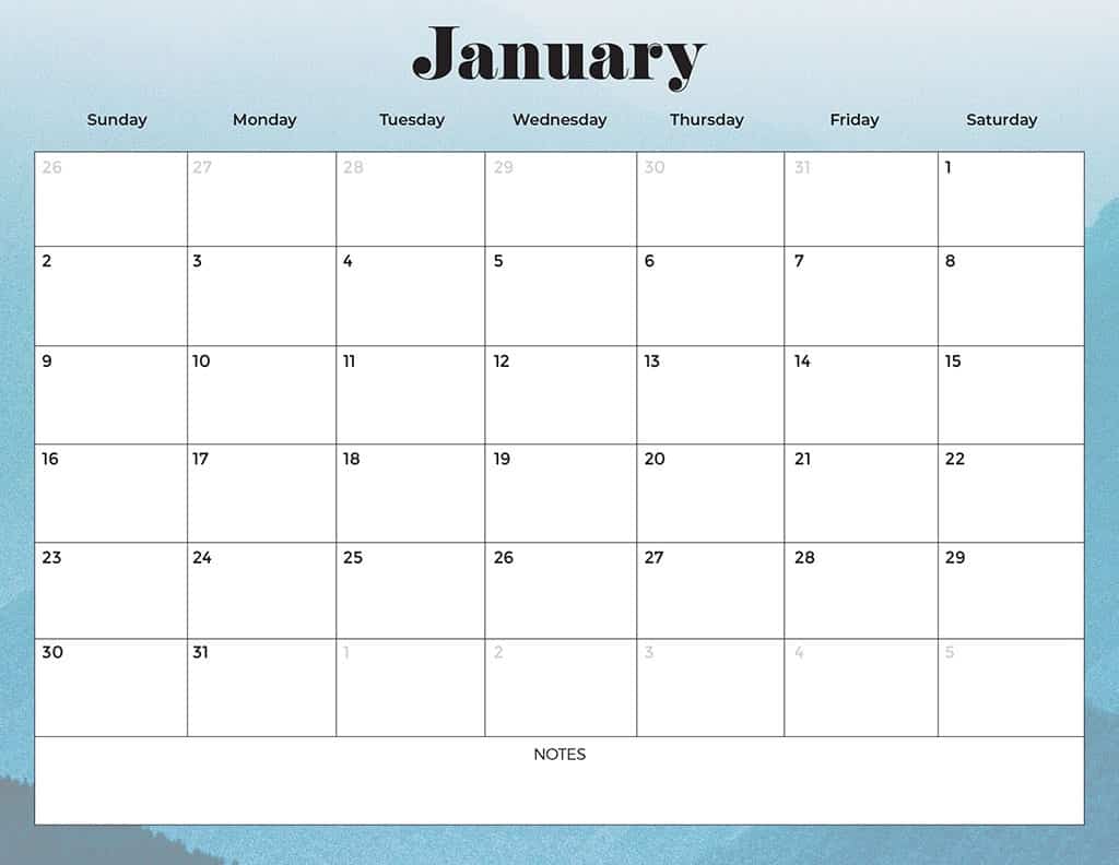 FREE 2022 CALENDARS — 250 BEAUTIFUL HORIZONTAL &#038; VERTICAL OPTIONS!, Oh So Lovely Blog