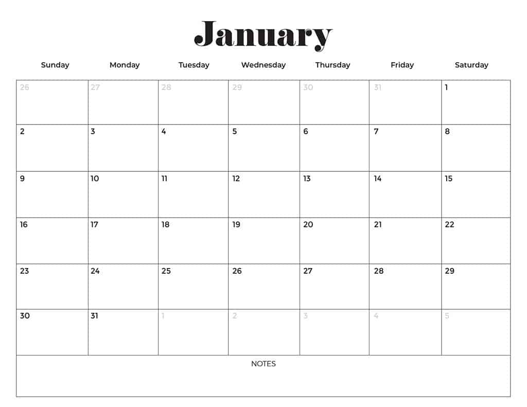 FREE 2022 CALENDARS — 250 BEAUTIFUL HORIZONTAL &#038; VERTICAL OPTIONS!, Oh So Lovely Blog