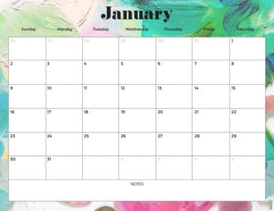 free 2022 calendars 250 beautiful designs to choose from