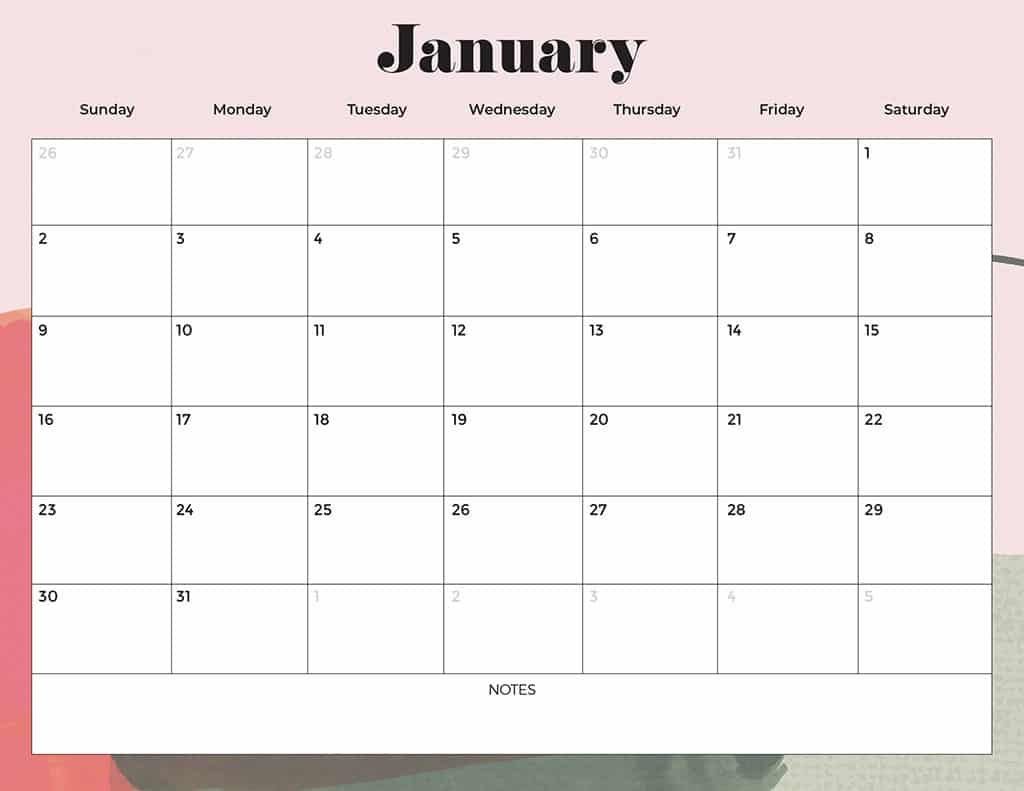 FREE 2022 CALENDARS — 250 BEAUTIFUL HORIZONTAL &#038; VERTICAL OPTIONS!, Oh So Lovely Blog