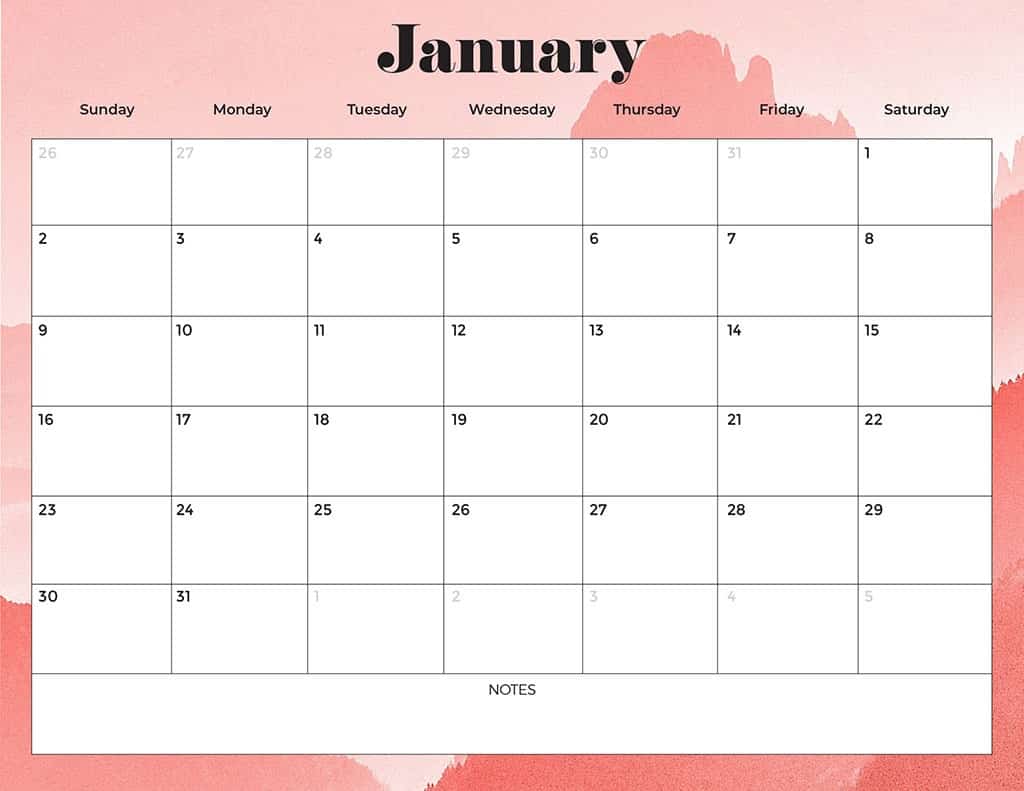 FREE 2022 CALENDARS — 250 BEAUTIFUL HORIZONTAL &#038; VERTICAL OPTIONS!, Oh So Lovely Blog