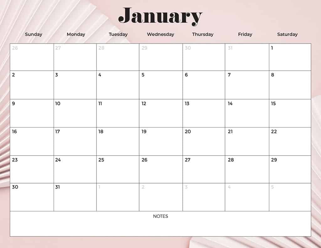 FREE 2022 CALENDARS — 250 BEAUTIFUL HORIZONTAL &#038; VERTICAL OPTIONS!, Oh So Lovely Blog