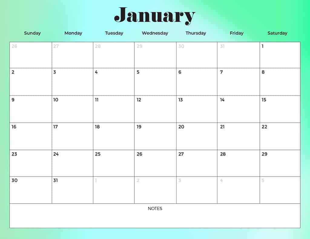 FREE 2022 CALENDARS — 250 BEAUTIFUL HORIZONTAL &#038; VERTICAL OPTIONS!, Oh So Lovely Blog