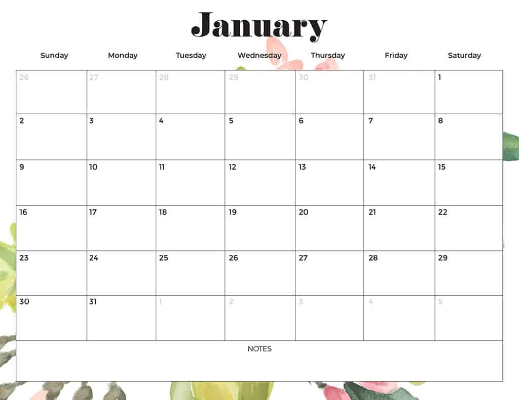 FREE 2022 CALENDARS — 250 BEAUTIFUL HORIZONTAL &#038; VERTICAL OPTIONS!, Oh So Lovely Blog