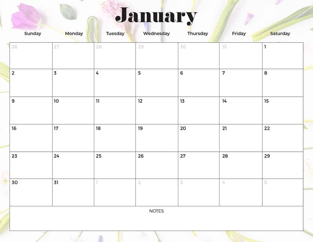 FREE 2022 CALENDARS — 250 BEAUTIFUL HORIZONTAL &#038; VERTICAL OPTIONS!, Oh So Lovely Blog