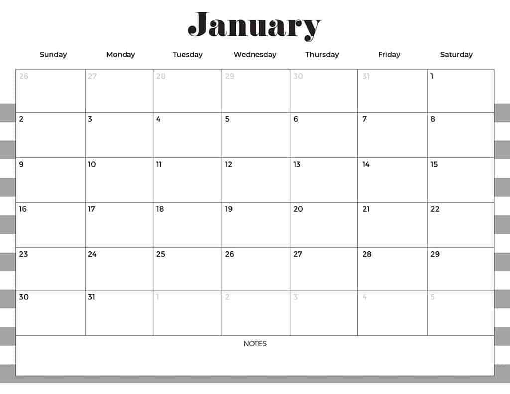FREE 2022 CALENDARS — 250 BEAUTIFUL HORIZONTAL &#038; VERTICAL OPTIONS!, Oh So Lovely Blog